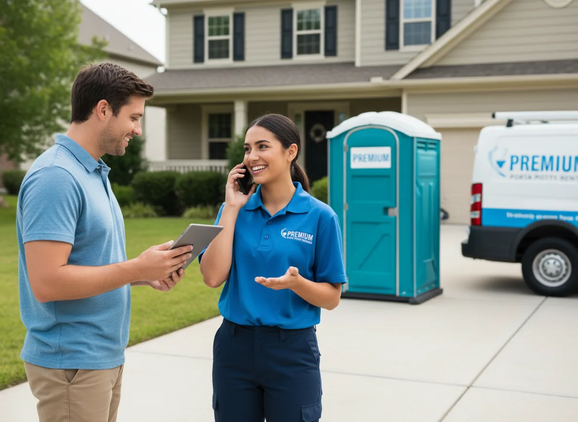 VIP Portable Toilets Mutual, OK FAQs